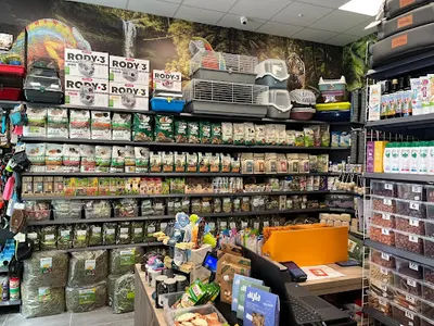 REKSIO ZOO - sklep zoologiczny